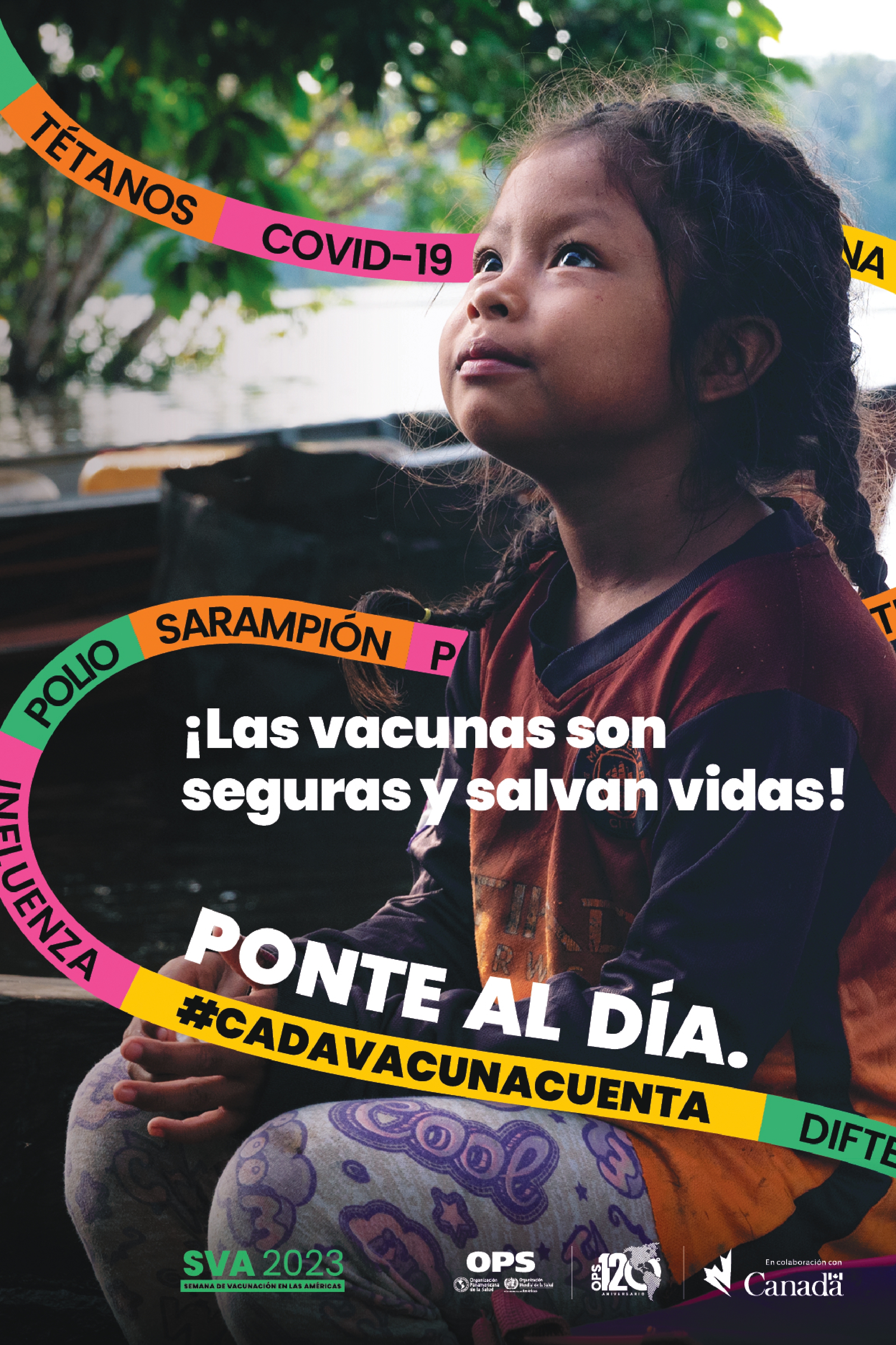 La importancia de la vacunación, un llamado a la acción a la población