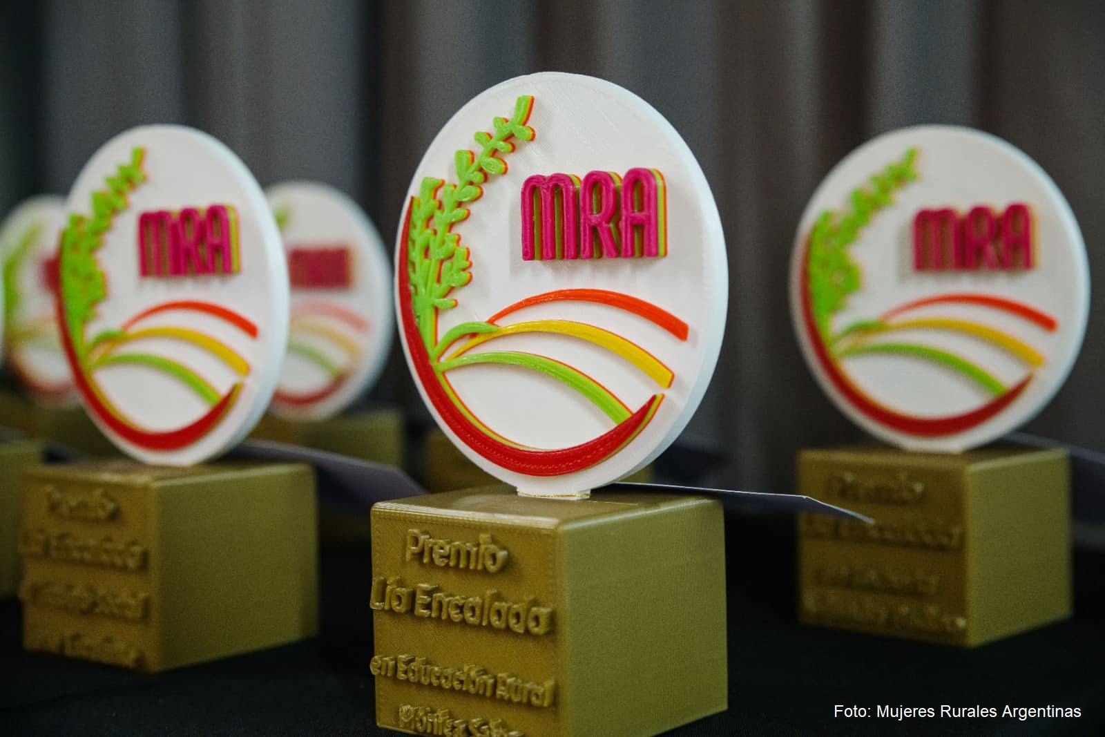 RECONOCIENDO A LAS MUJERES DEL AGRO: ABIERTAS LAS INSCRIPCIONES PARA LOS PREMIOS LÍA ENCALADA
