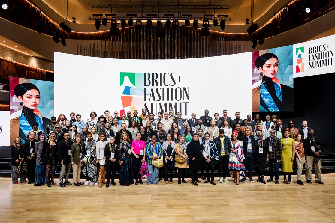 Más de 50 países unen fuerzas para anunciar la Federación Internacional de Moda BRICS