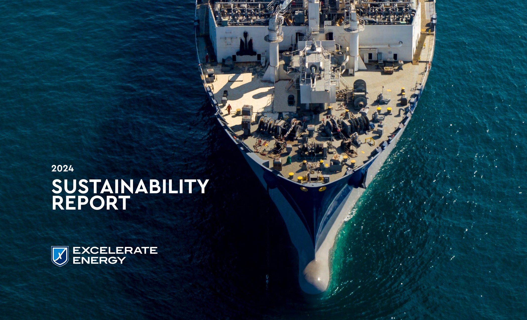 Excelerate Energy publica su Informe de Sostenibilidad 2024, reforzando su compromiso con el crecimiento respo