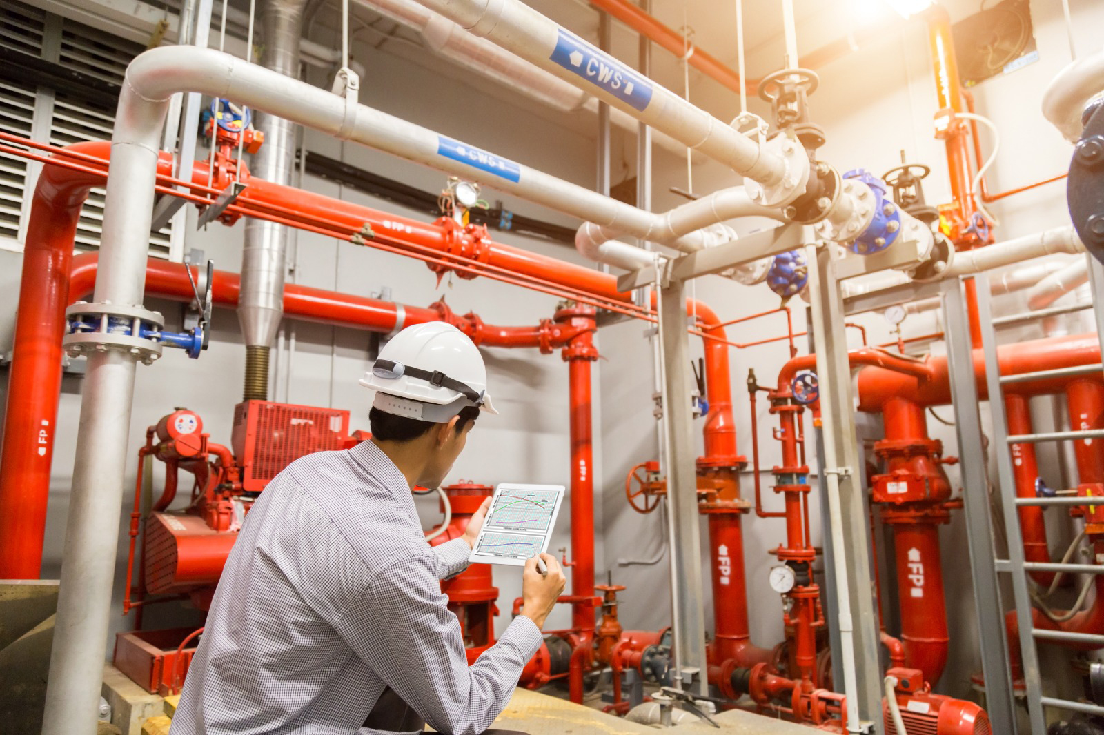 Georgia presenta sus innovaciones en prevención y extinción de incendios en Argentina Oil &amp; Gas 2025