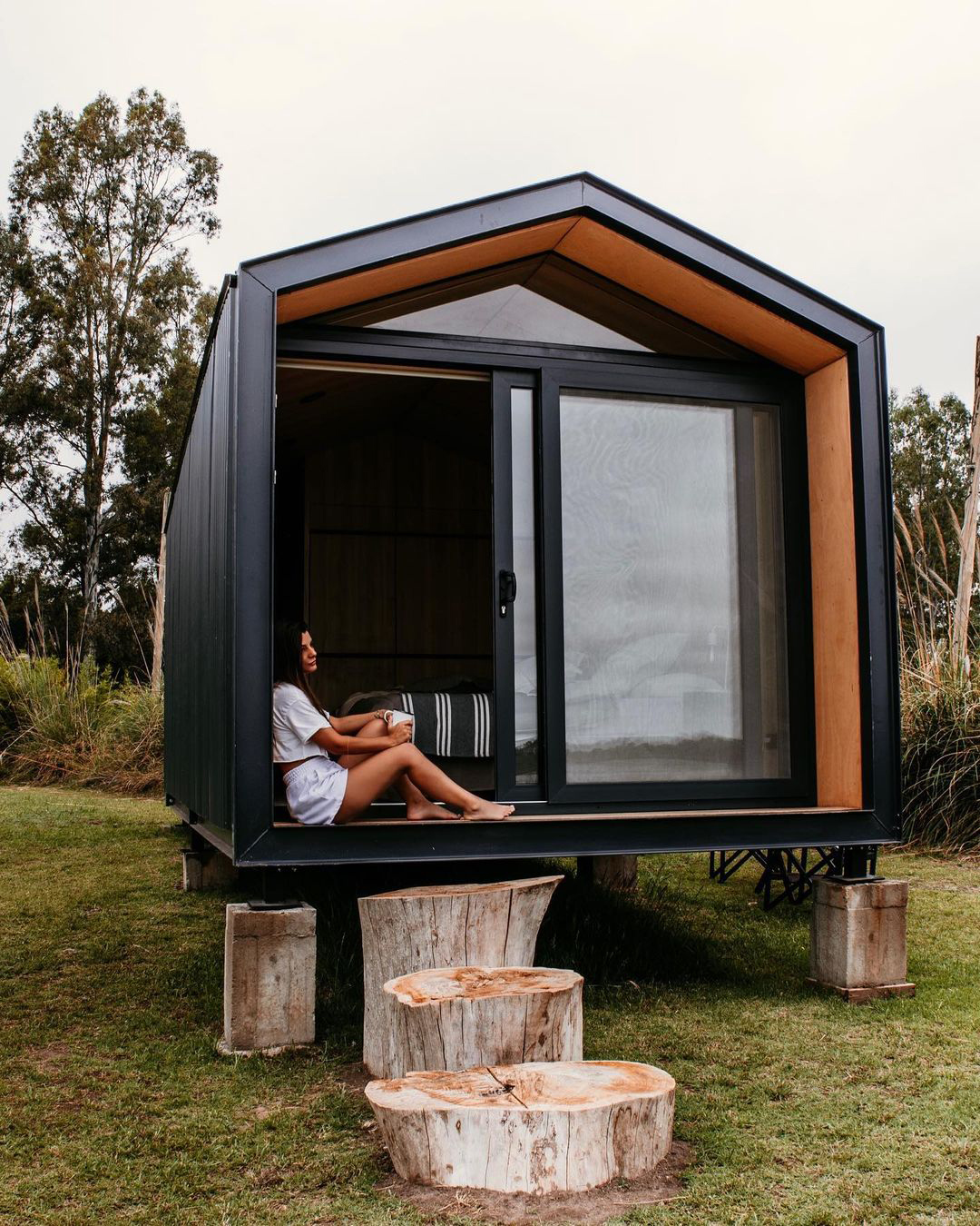 La arquitectura sustentable como respuesta a las nuevas experiencias de viaje